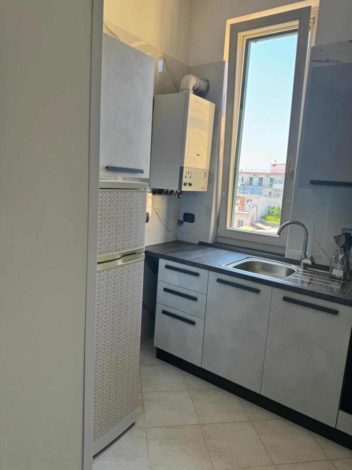 Leone & Victoria House Apartment Помпей Екстериор снимка
