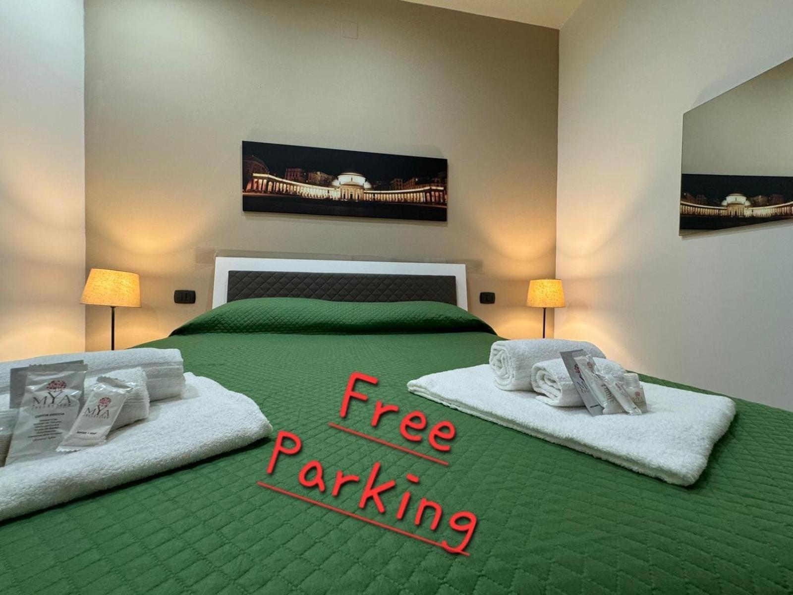 Leone & Victoria House Apartment Помпей Екстериор снимка